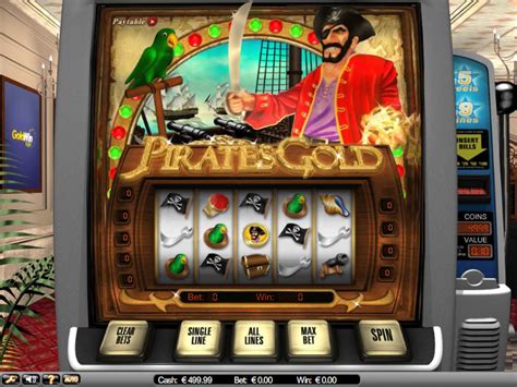 Pirate S Gold 888 Casino